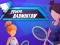 Gioco Badminton Potente in linea