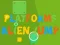Gioco Salto Aliena sulle Piattaforme in linea