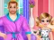 Gioco Tempo di Spa per Papà in linea