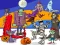 Gioco Trova 5 Differenze Halloween in linea
