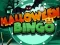Gioco Bingo di Halloween in linea