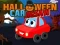 Gioco Puzzle dell'auto di Halloween in linea