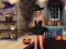 Gioco Principessa del Ghiaccio: Preparativi per Halloween in linea