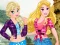 Gioco Principessa e Flanella d'Autunno in linea