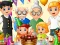 Gioco Buon Compleanno con la Famiglia in linea