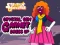Gioco Steven Universe: Vestire la Gemma Cristallina Garnet in linea