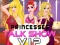 Gioco Talk Show VIP delle Principesse in linea