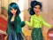 Gioco Consigli per il vlog di stile da principessa per brune in linea