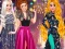 Gioco Serata di Moda con le Sorelle Reali in linea