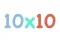 Gioco 10X10 in linea