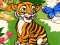 Gioco Colorami Animali della Giungla in linea