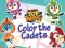 Gioco Top Wing Colora i Cadetti in linea