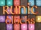 Gioco Blocchi Runici in linea