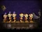 Gioco Teatro Logico Sei Scimmie in linea