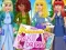 Gioco Abito Maxi da Principessa in linea
