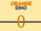 Gioco Anello Arancio in linea