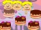 Gioco Mangiatore di Torte in linea