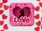 Gioco Cuori Nascosti di San Valentino in linea