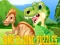 Gioco Puzzle Scorrevoli di Dinosauri in linea