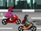 Gioco Motociclisti in linea