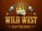 Gioco Slot Machine Wild West in linea