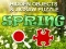 Gioco Скрытые объекты: Весна in linea