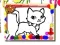 Gioco Colora i Gatti Dolce in linea