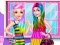 Gioco Look della Principessa Arcobaleno in linea