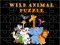 Gioco Puzzle di Animali Selvatici in linea