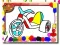 Gioco Libro da Colorare Giocattoli in linea