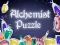 Gioco Puzzle Alchimista in linea