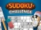 Gioco Sfida Sudoku in linea