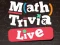 Gioco Quiz di Matematica Live in linea
