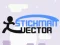 Gioco Stickman Vettore in linea