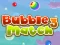 Gioco Bubble Match 3 in linea