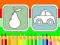 Gioco Libro da colorare divertente in linea