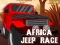 Gioco Corsa di Jeep in Africa in linea