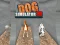Gioco Simulatore di Corsa di Cani in linea