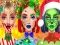 Gioco Ellie Christmas Makeup in linea