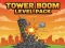 Gioco Pacchetto livello boom torre in linea