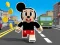 Gioco Mickey Run Adventure Game in linea