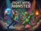 Gioco Fight With Monster in linea