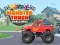 Gioco Oddbods Monster Truck in linea