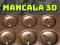 Gioco Mancala 3D in linea