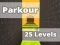 Gioco Parkour 25 Livelli in linea