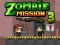 Gioco Missione Zombie 3 in linea