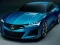 Gioco Acura Type S Concetto in linea