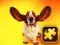 Gioco Puzzle di Cani Divertenti in linea