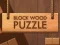 Gioco Puzzl di Legno in linea
