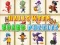 Gioco Puzzle da Tavolo di Halloween in linea